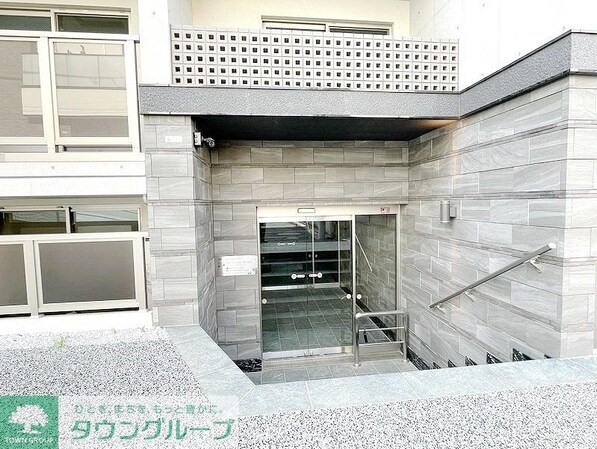 フォセット幡ヶ谷の物件内観写真